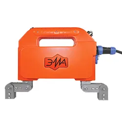 Teste por partícula magnética (MPI)