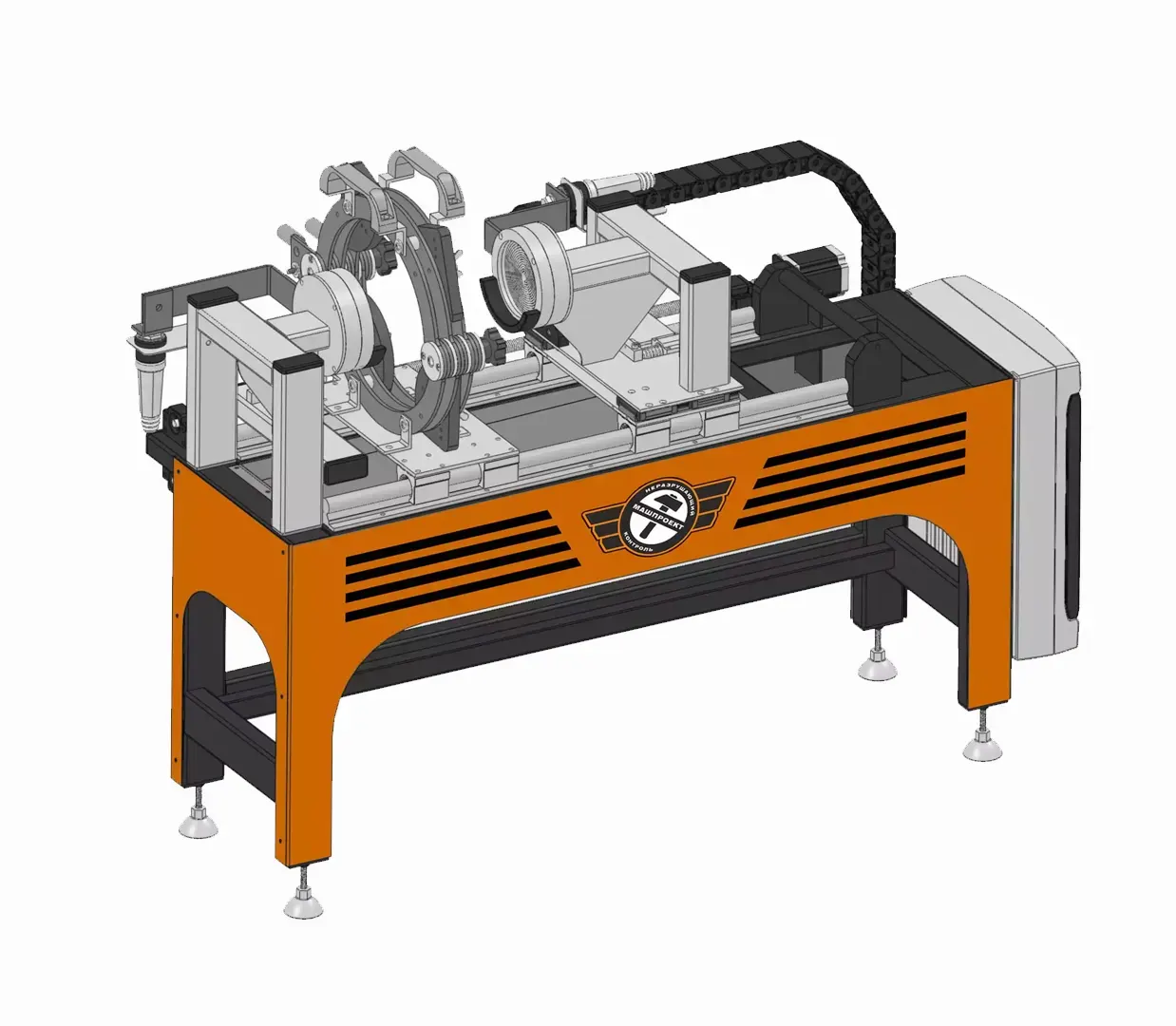 estacionárias de inspeção por partículas magnéticas (MPI)- img3