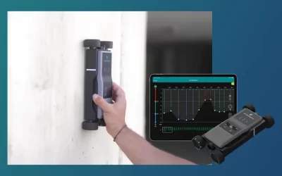 Detecção de vergalhão de aço na parede: O que é Pacometria?